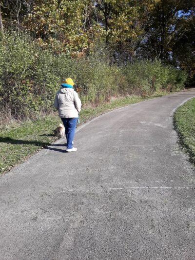 Thorn Creek Trail Access - Park Forest, IL