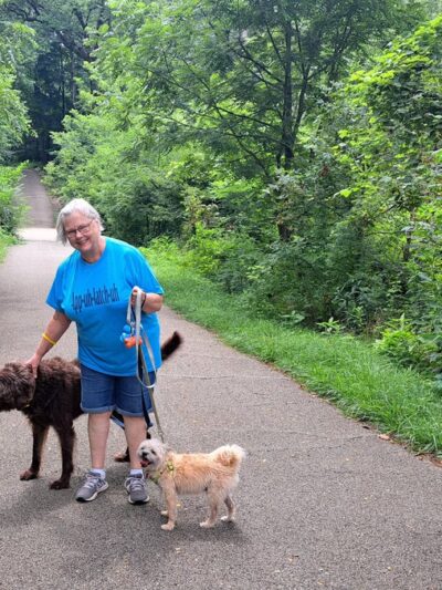Thorn Creek Trail Access - Park Forest, IL