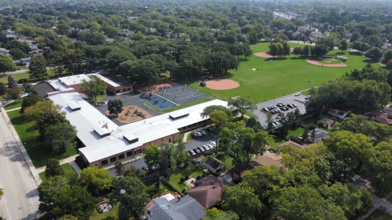 Northwest Park - Park Ridge, IL