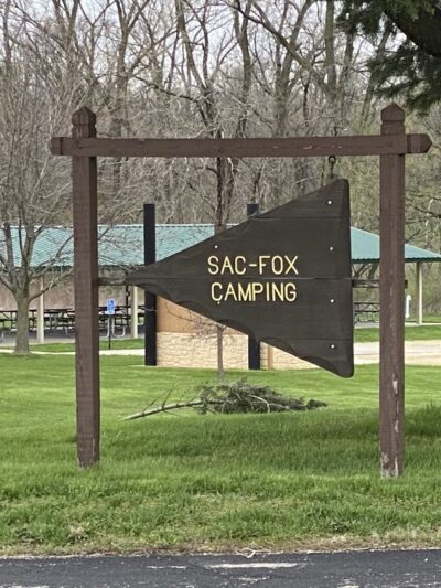 Sac-Fox Campground - Park View, IA