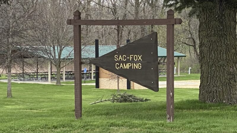 Sac-Fox Campground - Park View, IA