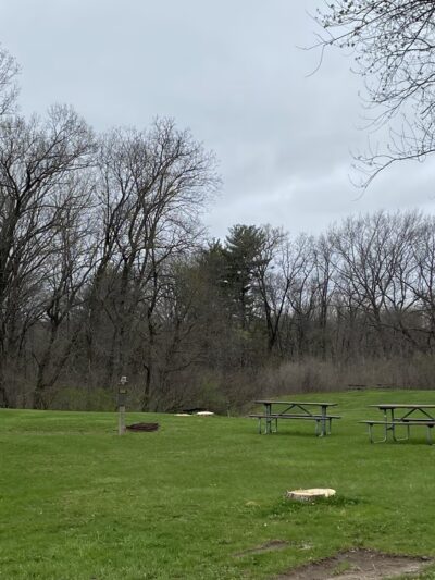 Sac-Fox Campground - Park View, IA