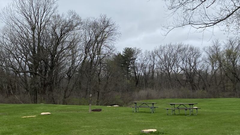 Sac-Fox Campground - Park View, IA