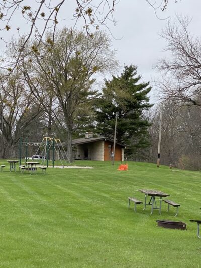 Sac-Fox Campground - Park View, IA