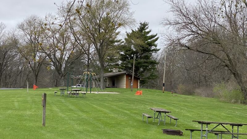 Sac-Fox Campground - Park View, IA