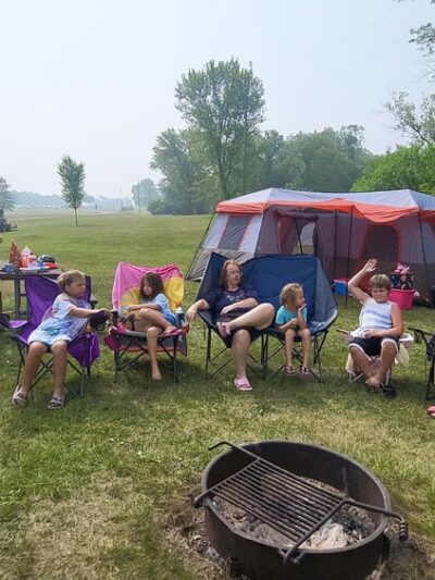Sac-Fox Campground - Park View, IA