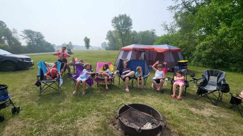 Sac-Fox Campground - Park View, IA