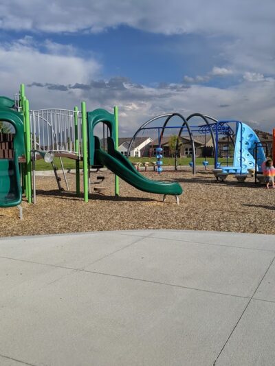 Four Square Park - Parker, CO