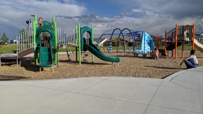 Four Square Park - Parker, CO