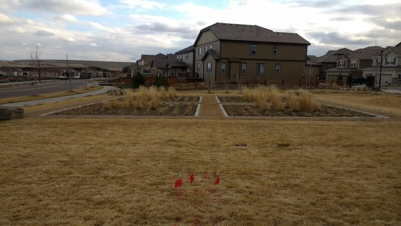 Four Square Park - Parker, CO