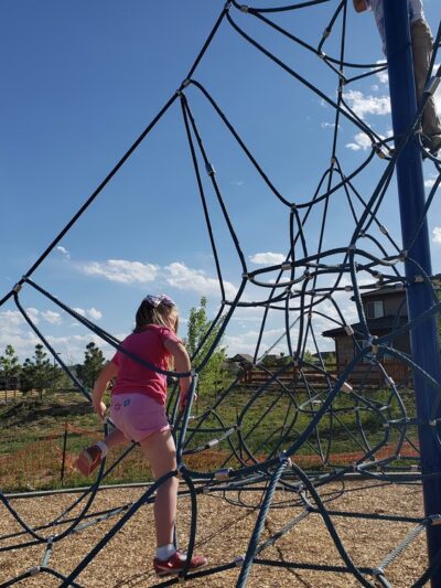 Four Square Park - Parker, CO