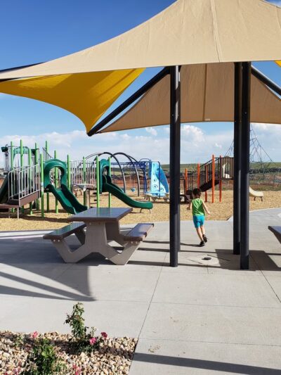 Four Square Park - Parker, CO