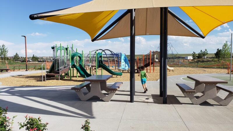 Four Square Park - Parker, CO