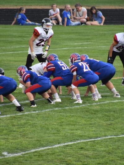 Parker Football Field - Parker, SD