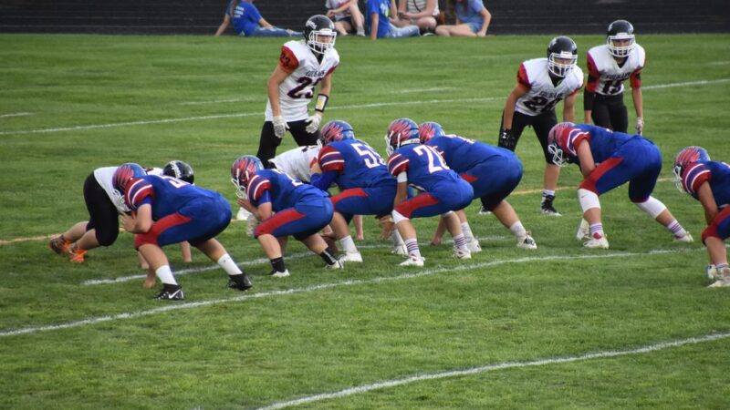 Parker Football Field - Parker, SD
