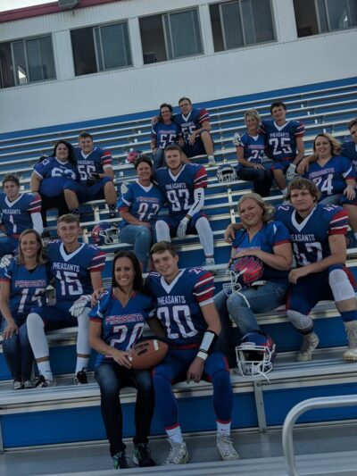 Parker Football Field - Parker, SD