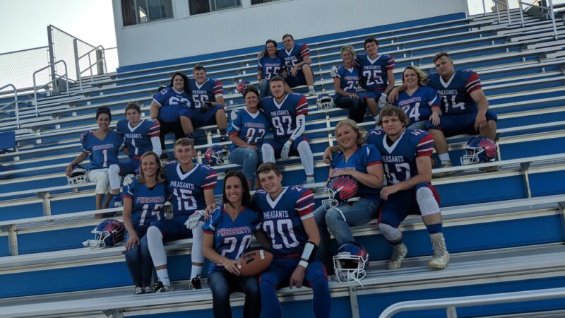 Parker Football Field - Parker, SD