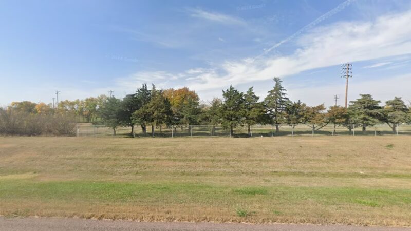 Parker Football Field - Parker, SD