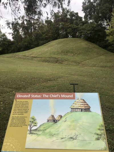 Parkin Archeological State Park - Parkin, AR