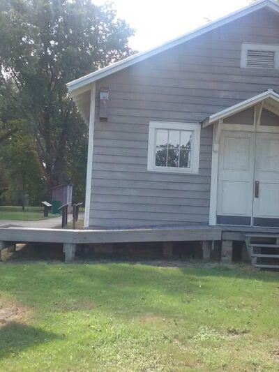 Parkin Archeological State Park - Parkin, AR