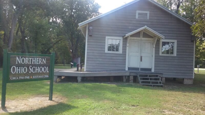 Parkin Archeological State Park - Parkin, AR
