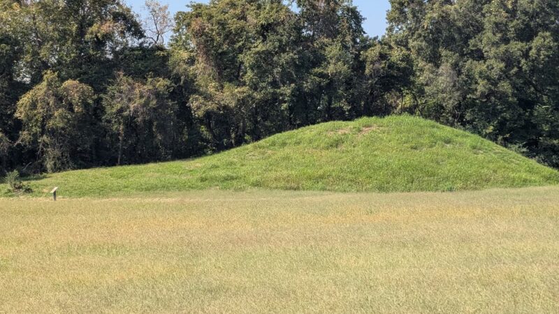 Parkin Archeological State Park - Parkin, AR