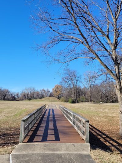 Parkin Archeological State Park - Parkin, AR