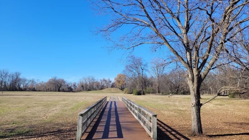 Parkin Archeological State Park - Parkin, AR