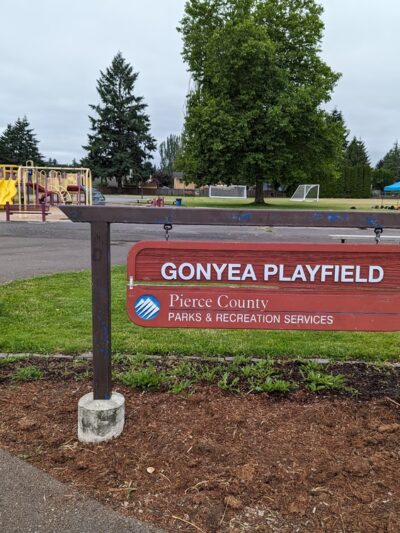 Gonyea Park - Parkland, WA
