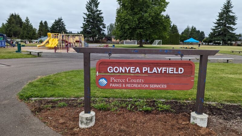 Gonyea Park - Parkland, WA