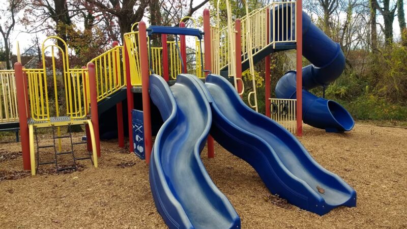 Balder Ave Park - Parkville, MD