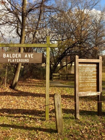 Balder Ave Park - Parkville, MD