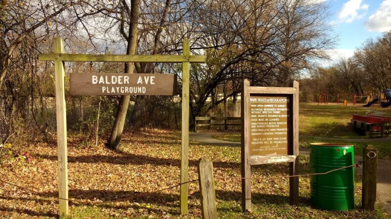 Balder Ave Park - Parkville, MD