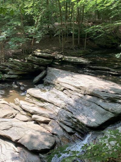 Double Rock Park - Parkville, MD