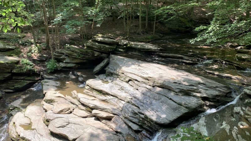 Double Rock Park - Parkville, MD