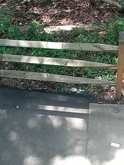 Double Rock Park - Parkville, MD