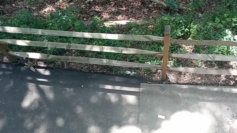 Double Rock Park - Parkville, MD