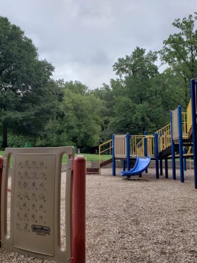 Double Rock Park - Parkville, MD