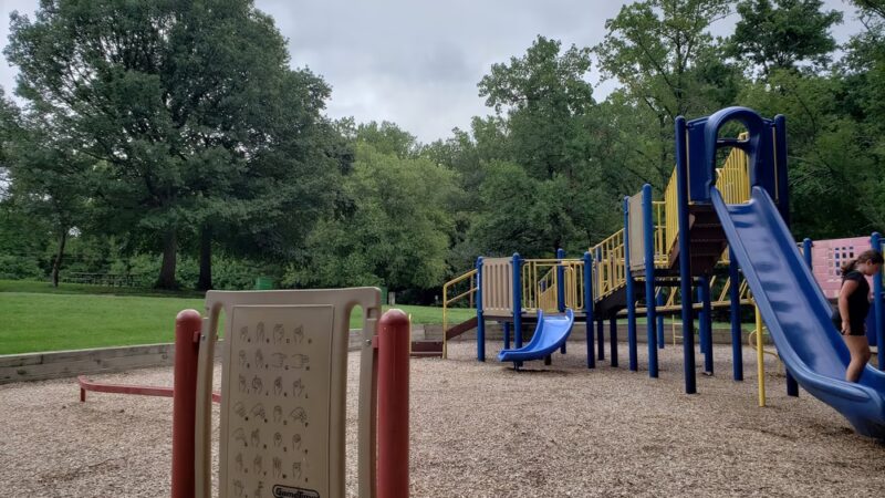 Double Rock Park - Parkville, MD