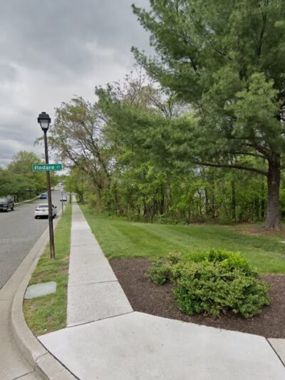 Walking Trail - Parkville, MD