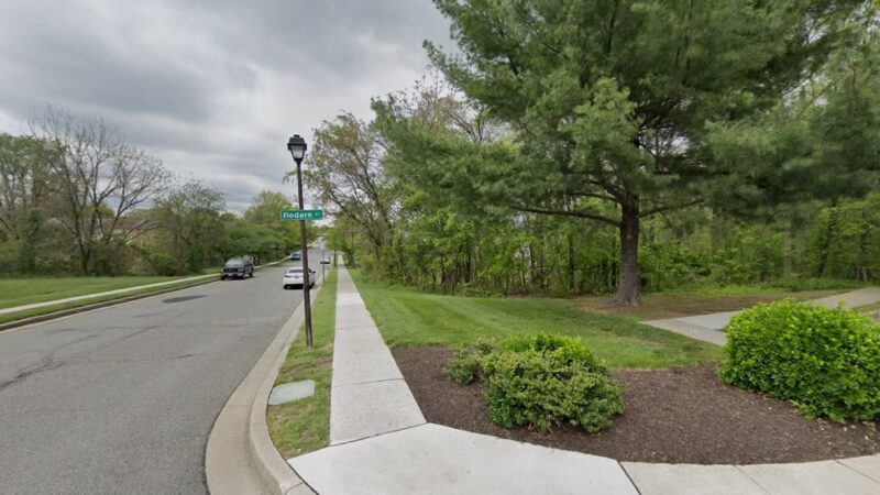 Walking Trail - Parkville, MD