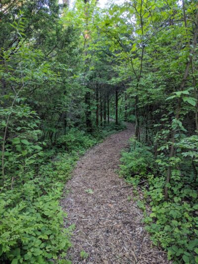 Green Hills of Platte Wildlife Preserve - Parkville, MO