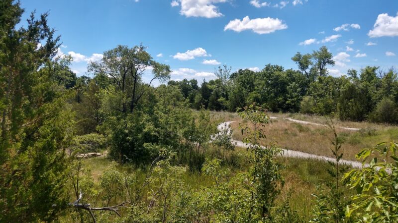 Green Hills of Platte Wildlife Preserve - Parkville, MO