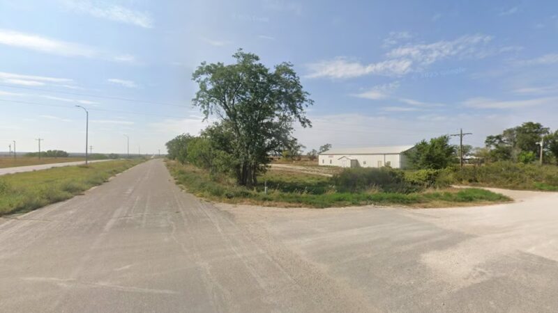 Parmelee DIY Skatepark - Parmelee, SD