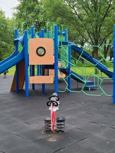 Clark Park - Parsons, KS