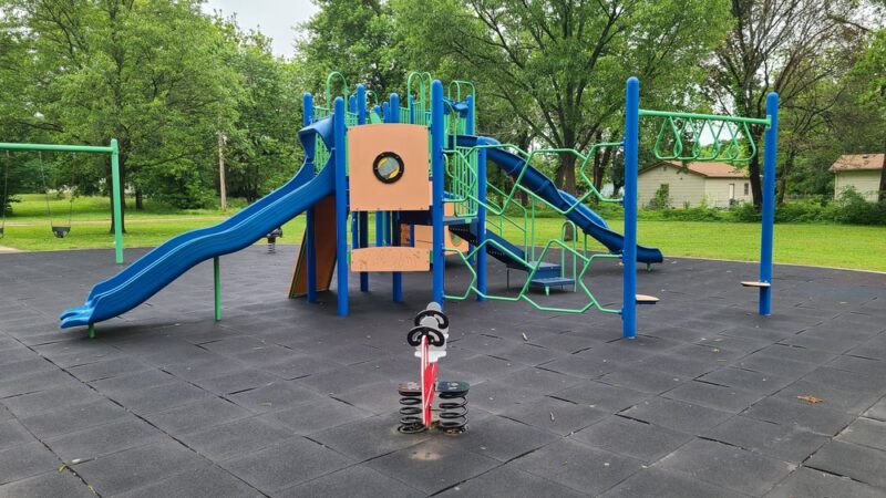 Clark Park - Parsons, KS