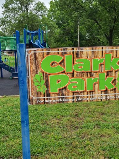 Clark Park - Parsons, KS