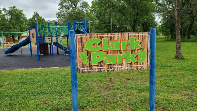 Clark Park - Parsons, KS