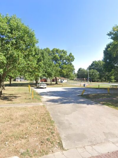 Clark Park - Parsons, KS