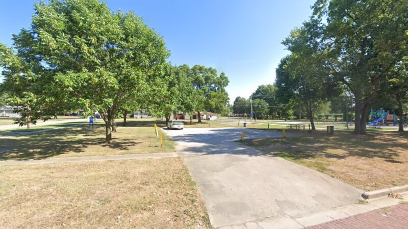 Clark Park - Parsons, KS